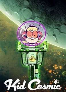 Siêu Nhóc Vũ Trụ (Phần 2) - Kid Cosmic (Season 2) - (2021) - phim3mien.com Website xem phim miễn phí tốt nhất