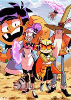 Siêu Nhóc Vũ Trụ (Phần 3) - Kid Cosmic (Season 3) - (2022) - phim3mien.com Website xem phim miễn phí tốt nhất