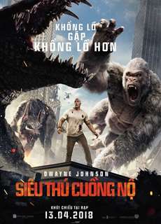 Siêu Thú Cuồng Nộ - Rampage - (2018) - phim3mien.com Website xem phim miễn phí tốt nhất