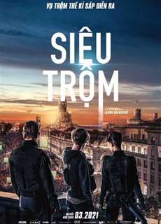Siêu Trộm - Way Down - (2021) - phim3mien.com Website xem phim miễn phí tốt nhất