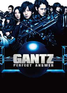 Sinh Tử Luân Hồi: Đáp Án Hoàn Hảo - Gantz: Perfect Answer - (2011) - phim3mien.com Website xem phim miễn phí tốt nhất