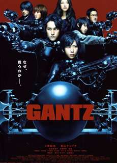Sinh Tử Luân Hồi (Live-Action) - Gantz - (2010) - phim3mien.com Website xem phim miễn phí tốt nhất