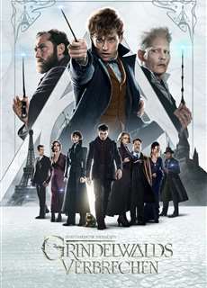 Sinh Vật Huyền Bí: Tội Ác Của Grindelwald - Fantastic Beasts: The Crimes of Grindelwald - (2018) - phim3mien.com Website xem phim miễn phí tốt nhất