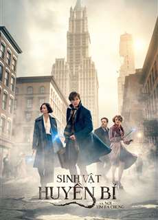 Sinh Vật Huyền Bí và Nơi Tìm Ra Chúng - Fantastic Beasts and Where to Find Them - (2016) - phim3mien.com Website xem phim miễn phí tốt nhất
