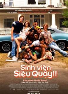 Sinh Viên Siêu Quậy!! - Everybody Wants Some!! - (2016) - phim3mien.com Website xem phim miễn phí tốt nhất