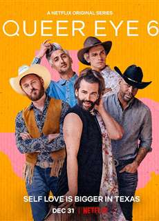 Sống Chất (Phần 6) - Queer Eye (Season 6) - (2021) - phim3mien.com Website xem phim miễn phí tốt nhất