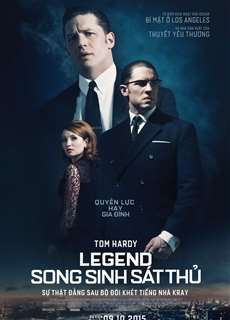 Song Sinh Sát Thủ - Legend - (2015) - phim3mien.com Website xem phim miễn phí tốt nhất