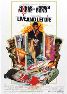 Sống Và Hãy Chết - 007: Live And Let Die - (1973) - phim3mien.com Website xem phim miễn phí tốt nhất