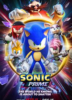 Sonic Prime - Sonic Prime - (2022) - phim3mien.com Website xem phim miễn phí tốt nhất