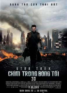 Star Trek: Chìm Vào Bóng Tối - Star Trek Into Darkness - (2013) - phim3mien.com Website xem phim miễn phí tốt nhất