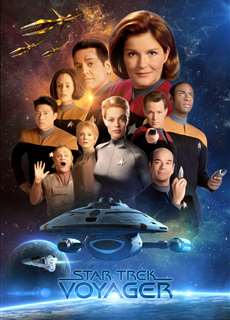 Star Trek: Voyager (Phần 1) - Star Trek: Voyager (Season 1) - (1995) - phim3mien.com Website xem phim miễn phí tốt nhất