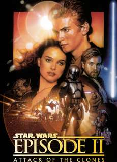 Star Wars: Phần 2 - Cuộc Tấn Công Của Người Vô Tính - Star Wars: Episode II - Attack of the Clones - (2002) - phim3mien.com Website xem phim miễn phí tốt nhất