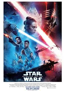 Star Wars: Skywalker Trỗi Dậy - Star Wars: The Rise of Skywalker - (2019) - phim3mien.com Website xem phim miễn phí tốt nhất