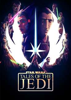 Star Wars: Tales Of The Jedi - Star Wars: Tales Of The Jedi - (2022) - phim3mien.com Website xem phim miễn phí tốt nhất
