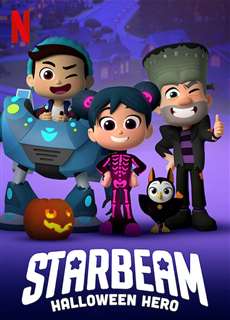 StarBeam: Giải Cứu Halloween - StarBeam: Halloween Hero - (2020) - phim3mien.com Website xem phim miễn phí tốt nhất