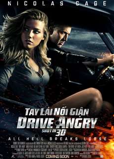 Sứ Giả Địa Ngục - Drive Angry - (2011) - phim3mien.com Website xem phim miễn phí tốt nhất
