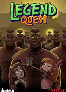Sứ Mệnh Huyền Thoại - Legend Quest - (2017) - phim3mien.com Website xem phim miễn phí tốt nhất