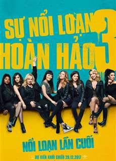 Sự Nổi Loạn Hoàn Hảo 3 - Pitch Perfect 3 - (2017) - phim3mien.com Website xem phim miễn phí tốt nhất