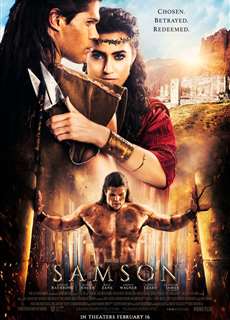Sức Mạnh Siêu Nhiên - Samson - (2018) - phim3mien.com Website xem phim miễn phí tốt nhất
