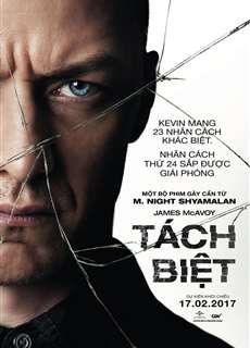 Tách Biệt - Split - (2017) - phim3mien.com Website xem phim miễn phí tốt nhất