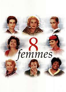 Tám Người Phụ Nữ - 8 Women - (2002) - phim3mien.com Website xem phim miễn phí tốt nhất