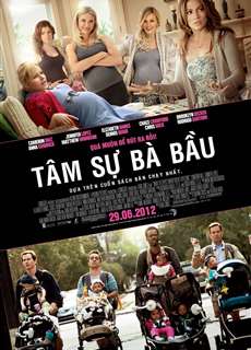 Tâm Sự Bà Bầu - What to Expect When You're Expecting - (2012) - phim3mien.com Website xem phim miễn phí tốt nhất