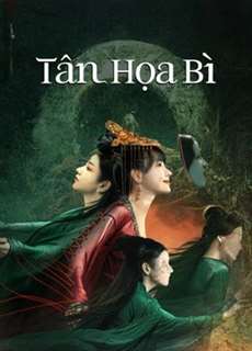 Tân Họa Bì - New Painted Skin - (2022) - phim3mien.com Website xem phim miễn phí tốt nhất