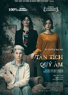 Tàn Tích Quỷ Ám - Relic - (2020) - phim3mien.com Website xem phim miễn phí tốt nhất
