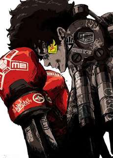 Tay Đấm Tối Thượng - Megalo Box - (2018) - phim3mien.com Website xem phim miễn phí tốt nhất