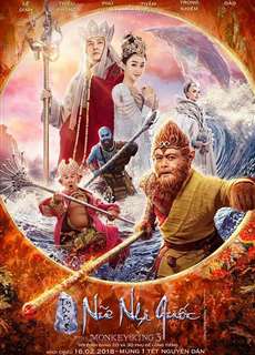 Tây Du Ký 3: Nữ Nhi Quốc - The Monkey King 3: Kingdom of Women - (2018) - phim3mien.com Website xem phim miễn phí tốt nhất
