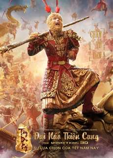 Tây Du Ký: Đại Náo Thiên Cung - The Monkey King - (2014) - phim3mien.com Website xem phim miễn phí tốt nhất