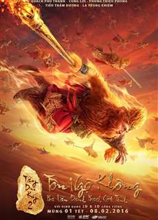 Tây Du Ký: Tôn Ngộ Không Ba Lần Đánh Bạch Cốt Tinh - The Monkey King 2 - (2016) - phim3mien.com Website xem phim miễn phí tốt nhất