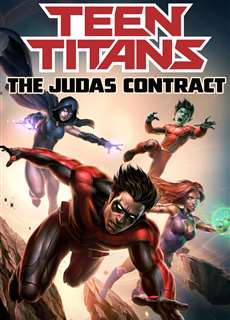 Teen Titans: Thỏa Thuận Judas - Teen Titans: The Judas Contract - (2017) - phim3mien.com Website xem phim miễn phí tốt nhất