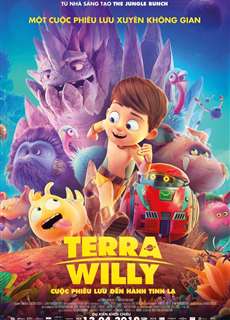 Terra Willy: Cuộc Phiêu Lưu Tới Hành Tinh Lạ - Astro Kid - (2019) - phim3mien.com Website xem phim miễn phí tốt nhất