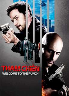 Tham Chiến - Welcome To The Punch - (2013) - phim3mien.com Website xem phim miễn phí tốt nhất