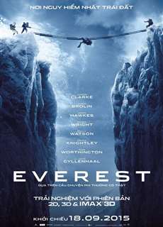 Thảm Họa Đỉnh Everest - Everest - (2015) - phim3mien.com Website xem phim miễn phí tốt nhất