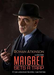 Thám Tử Maigret: Cạm Bẫy - Maigret Sets A Trap - (2016) - phim3mien.com Website xem phim miễn phí tốt nhất