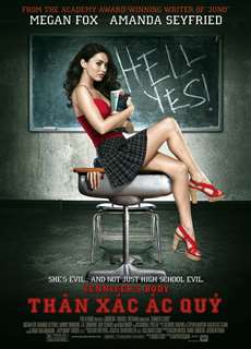 Thân Xác Ác Quỷ - Jennifer's Body - (2009) - phim3mien.com Website xem phim miễn phí tốt nhất