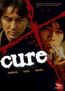 Thánh Chức - Cure - (1997) - phim3mien.com Website xem phim miễn phí tốt nhất