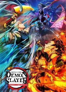 Thanh Gươm Diệt Quỷ (Phần 3) - Phần Khu Phố Ăn Chơi - Demon Slayer: Kimetsu No Yaiba (Season 3) - (2021) - phim3mien.com Website xem phim miễn phí tốt nhất