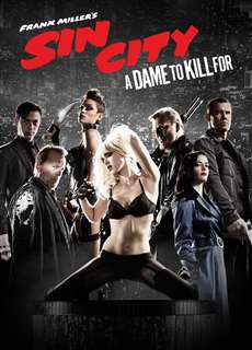 Thành Phố Tội Ác 2: Người Đàn Bà Bị Săn Đuổi - Sin City: A Dame to Kill For - (2014) - phim3mien.com Website xem phim miễn phí tốt nhất