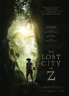 Thành Phố Vàng Đã Mất - The Lost City Of Z - (2017) - phim3mien.com Website xem phim miễn phí tốt nhất
