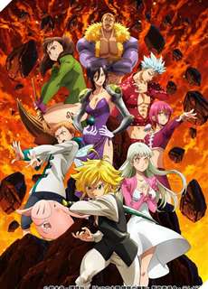 Thất Hình Đại Tội 4 - The Seven Deadly Sins 4 - (2021) - phim3mien.com Website xem phim miễn phí tốt nhất