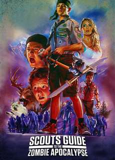 Thây Ma & Quỷ Sứ - Scouts Guide To The Zombie Apocalypse - (2015) - phim3mien.com Website xem phim miễn phí tốt nhất