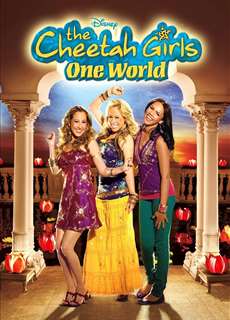 The Cheetah Girls: One World - The Cheetah Girls: One World - (2008) - phim3mien.com Website xem phim miễn phí tốt nhất