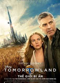 Thế Giới Bí Ẩn - Tomorrowland - (2015) - phim3mien.com Website xem phim miễn phí tốt nhất