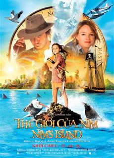 Thế Giới Của Nim - Nim's Island - (2008) - phim3mien.com Website xem phim miễn phí tốt nhất