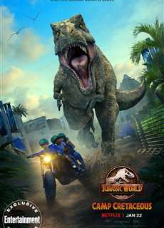 Thế Giới Khủng Long: Trại Kỷ Phấn Trắng (Phần 2) - Jurassic World Camp Cretaceous (Season 2) - (2021) - phim3mien.com Website xem phim miễn phí tốt nhất