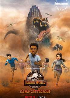 Thế Giới Khủng Long: Trại Kỷ Phấn Trắng (Phần 4) - Jurassic World Camp Cretaceous (Season 4) - (2021) - phim3mien.com Website xem phim miễn phí tốt nhất