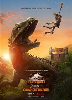 Thế Giới Khủng Long: Trại Kỷ Phấn Trắng (Phần 5) - Jurassic World Camp Cretaceous (Season 5) - (2022) - phim3mien.com Website xem phim miễn phí tốt nhất